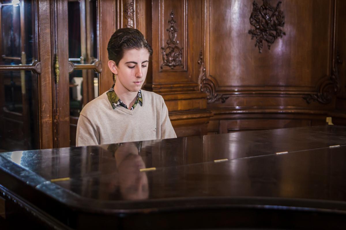 Ensayo de Lisandro Conteau