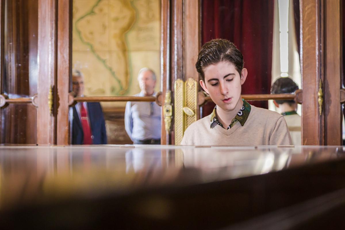 Interpretando Chopin